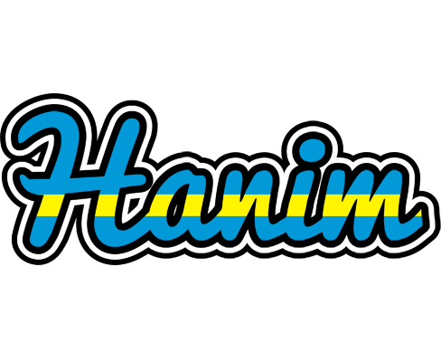 Hanim sweden logo