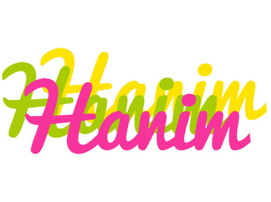 Hanim sweets logo