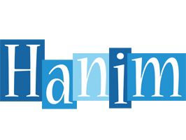 Hanim winter logo