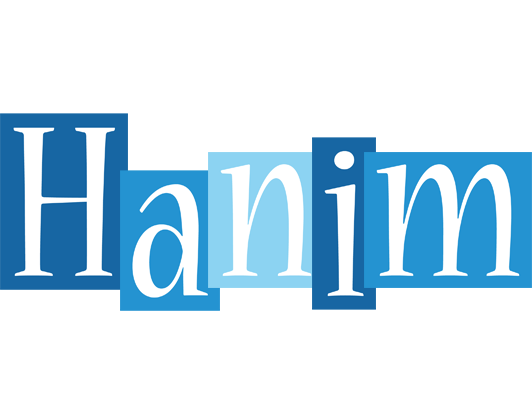 Hanim winter logo