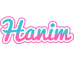 Hanim woman logo