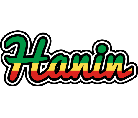 Hanin african logo