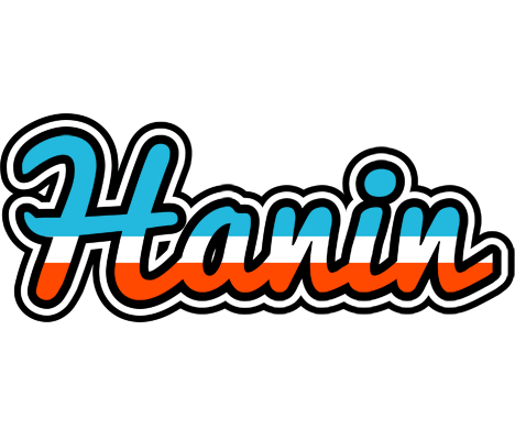 Hanin america logo