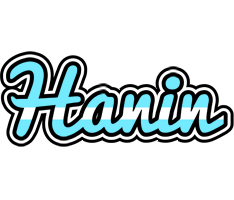 Hanin argentine logo