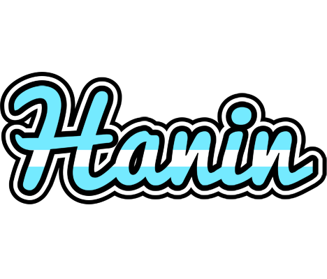 Hanin argentine logo