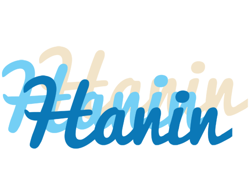 Hanin breeze logo