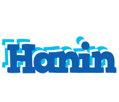 Hanin business logo