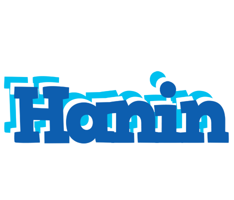 Hanin business logo