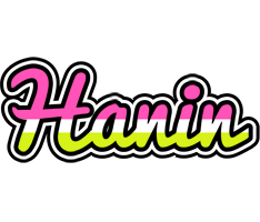 Hanin candies logo