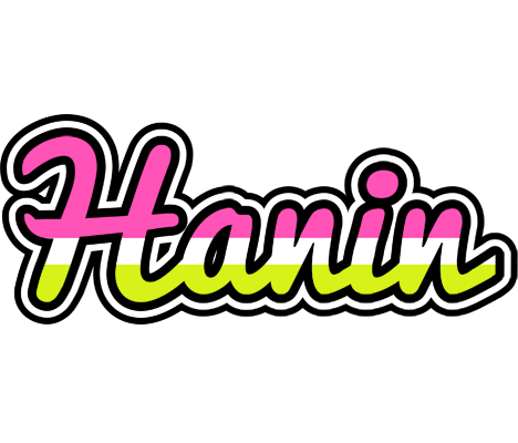 Hanin candies logo