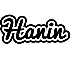 Hanin chess logo