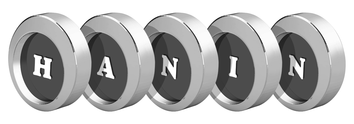 Hanin coins logo