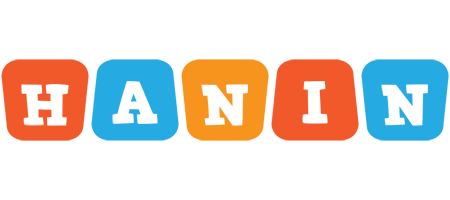 Hanin comics logo