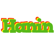 Hanin crocodile logo