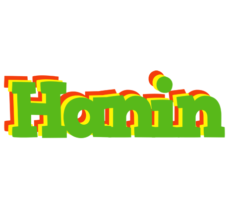 Hanin crocodile logo