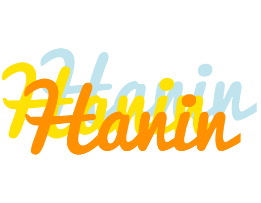 Hanin energy logo