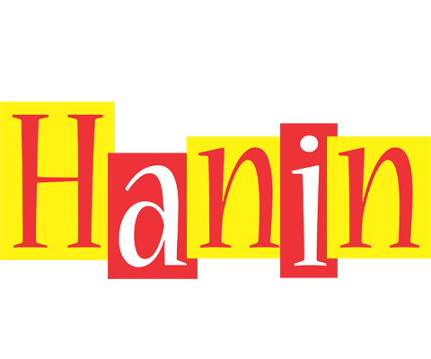 Hanin errors logo