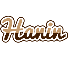 Hanin exclusive logo