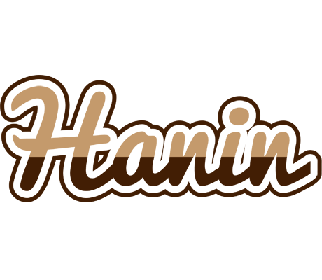 Hanin exclusive logo