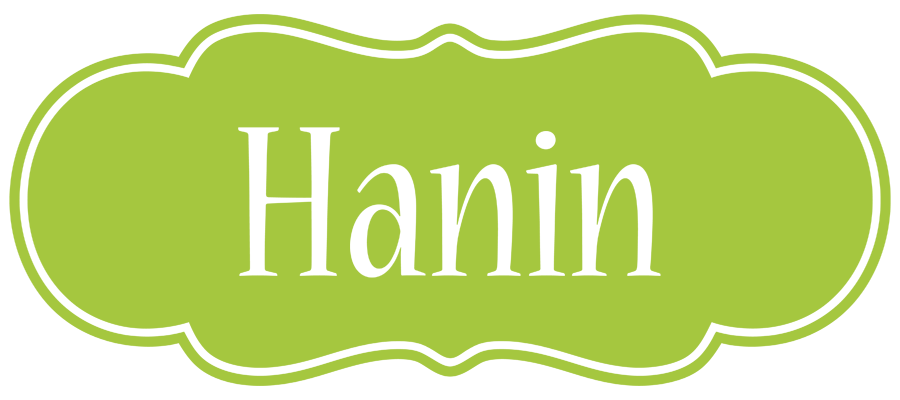 Hanin family logo