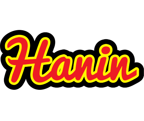 Hanin fireman logo