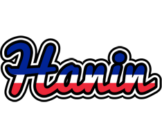 Hanin france logo