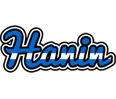 Hanin greece logo