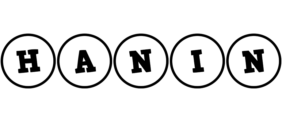 Hanin handy logo