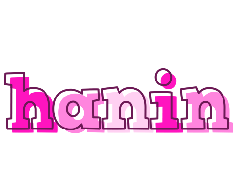 Hanin hello logo