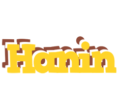 Hanin hotcup logo