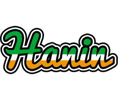 Hanin ireland logo