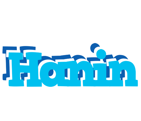 Hanin jacuzzi logo