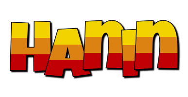 Hanin jungle logo