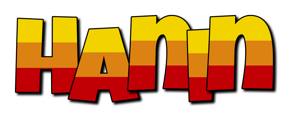 Hanin jungle logo
