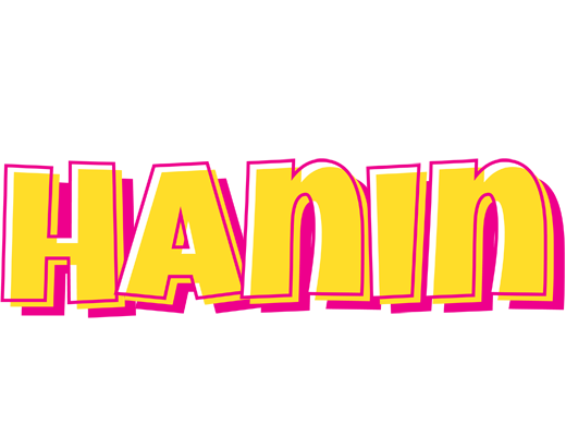 Hanin kaboom logo