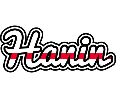 Hanin kingdom logo