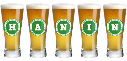 Hanin lager logo