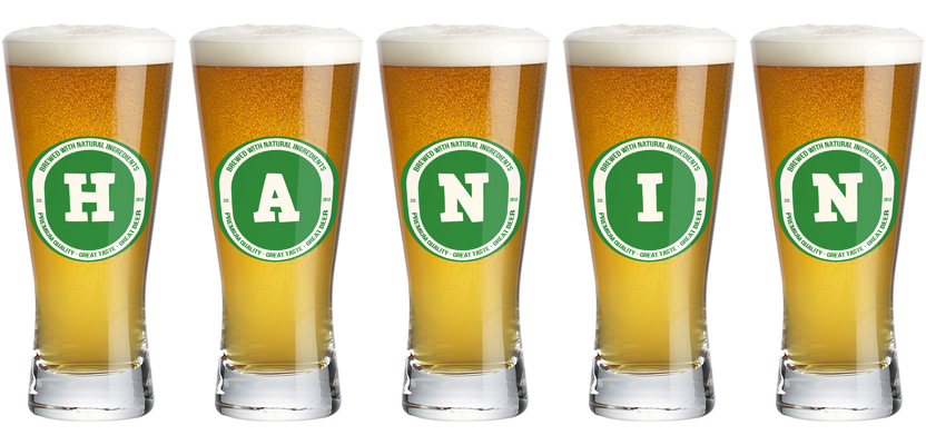 Hanin lager logo