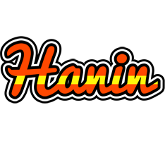 Hanin madrid logo