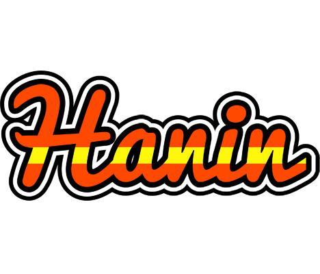 Hanin madrid logo
