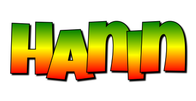 Hanin mango logo