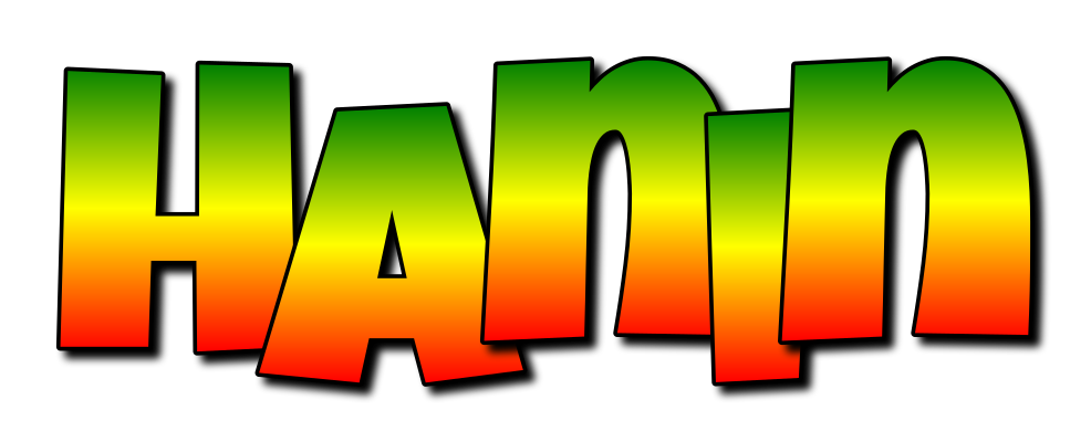 Hanin mango logo