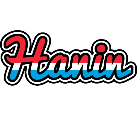 Hanin norway logo