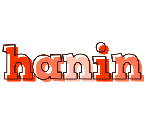 Hanin paint logo