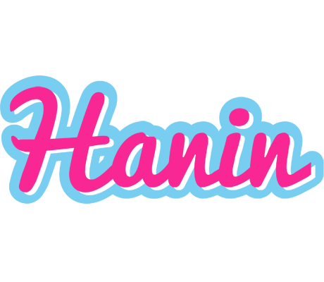 Hanin popstar logo
