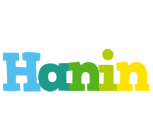 Hanin rainbows logo