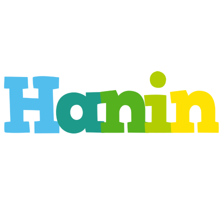 Hanin rainbows logo