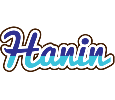 Hanin raining logo