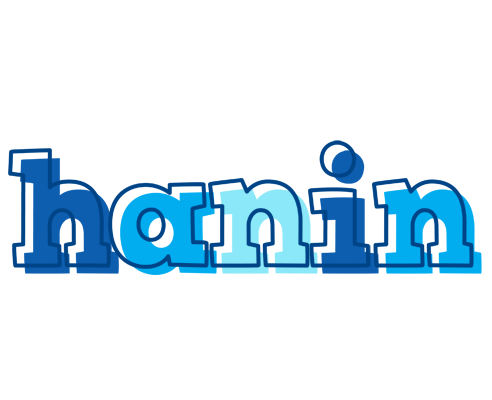 Hanin sailor logo