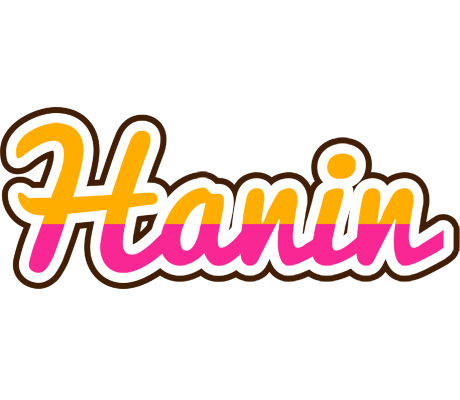 Hanin smoothie logo